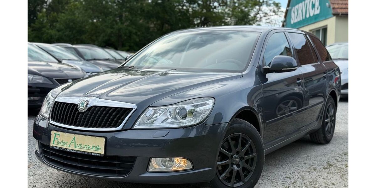 Skoda Octavia 172.000 km 4.990 &euro; Großdubrau/Zschillichau 02694