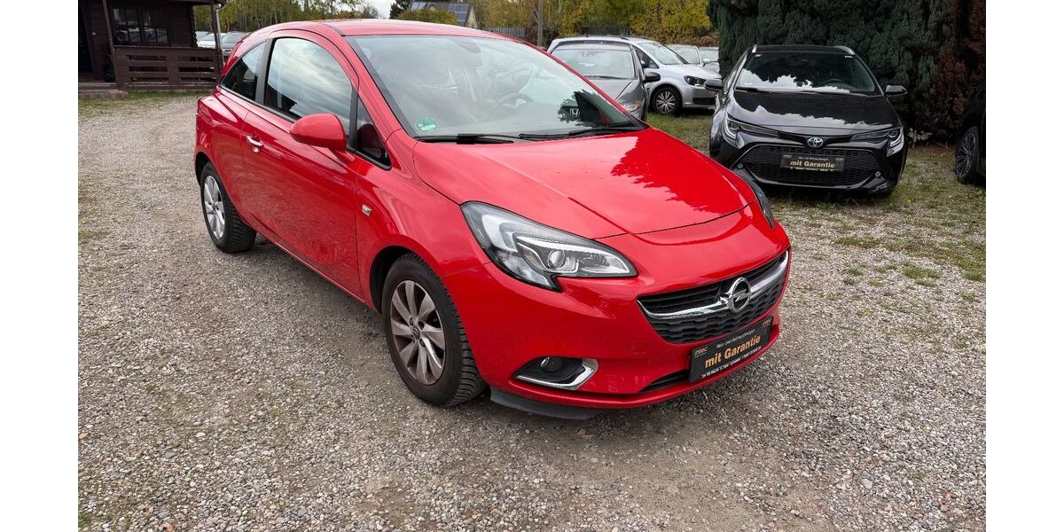 Opel Corsa 127.900 km 5.490 &euro; Berlin 13127