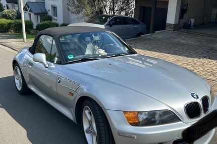 BMW Z3 80.000 km 24.000 &euro; Gelnhausen 63571