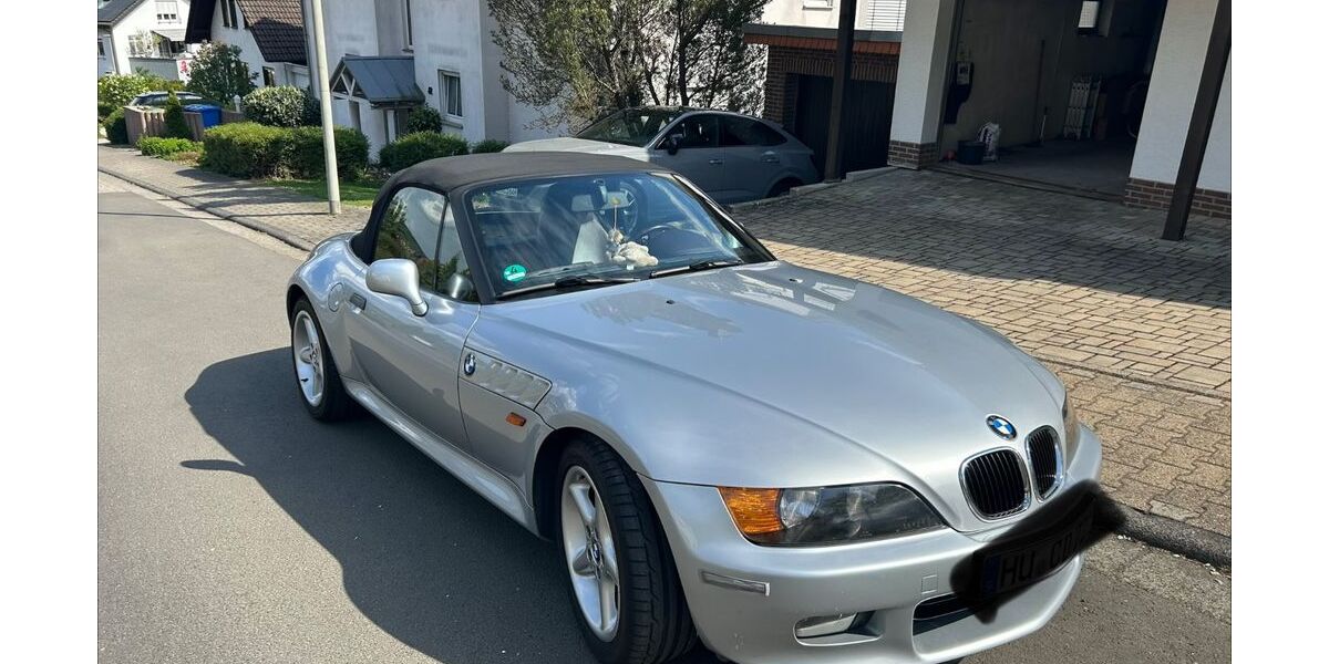 BMW Z3 80.000 km 24.000 &euro; Gelnhausen 63571