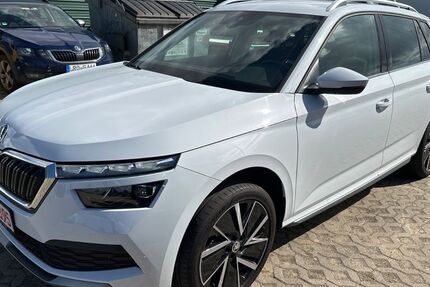 Skoda Kamiq 18.020 km 22.100 &euro; Kritzow 23970