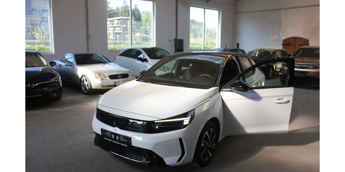 Opel Corsa 6.050 km 18.300 &euro; Pechbrunn 95701