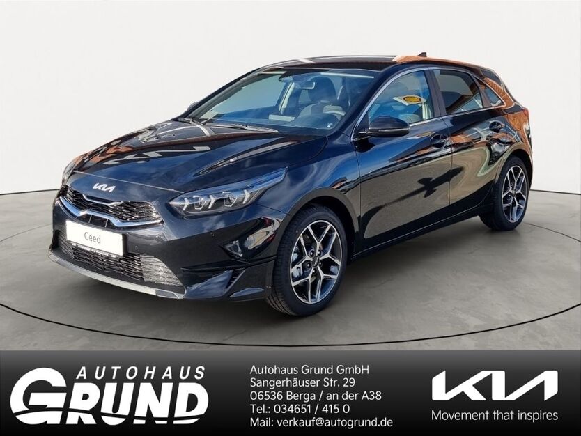 Kia ceed / Ceed 8.556 km 22.220 € Berga 06536