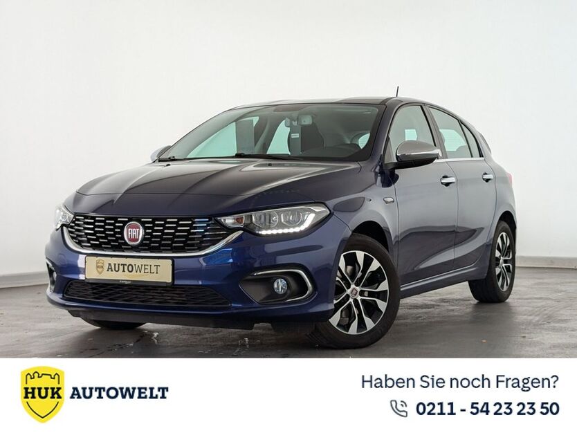 Fiat Tipo 74.820 km 12.260 € Düsseldorf 40599
