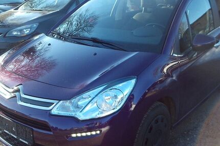 Citroen C3 95.000 km 3.800 &euro; Limbach-Oberfrohna 09212
