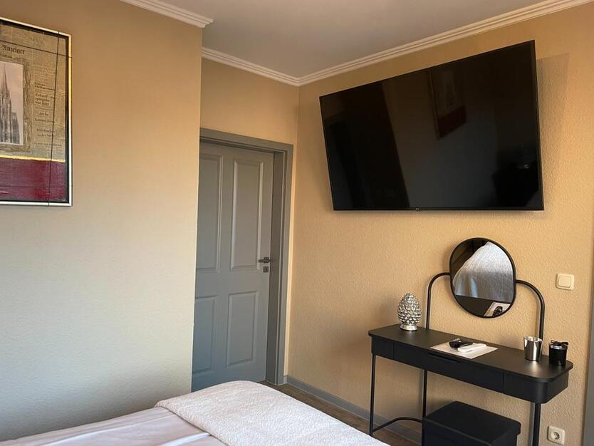 Mehrgenerationenhaus an der deutschen Nordseeküste zimmer