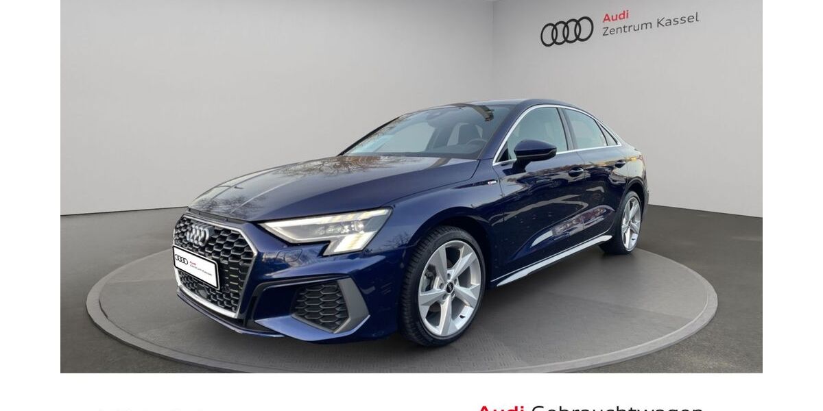 Audi A3 84.052 km 23.690 &euro; Kassel 34125