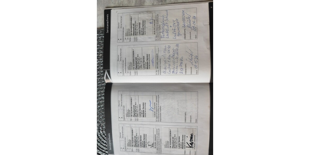 Jaguar XF 240.000 km 8.600 &euro; Kirchheim 36275