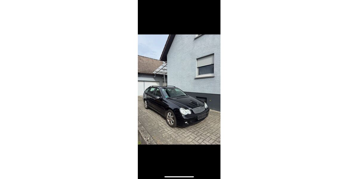 Mercedes-Benz C 180 249.435 km 2.000 &euro; Au am Rhein 76474