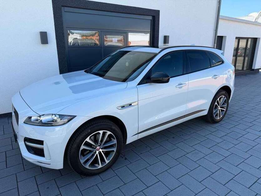 F-Pace