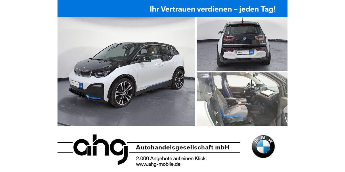 BMW i3 29.321 km 23.830 &euro; Esslingen am Neckar 73730