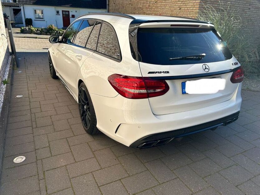 C 63 AMG