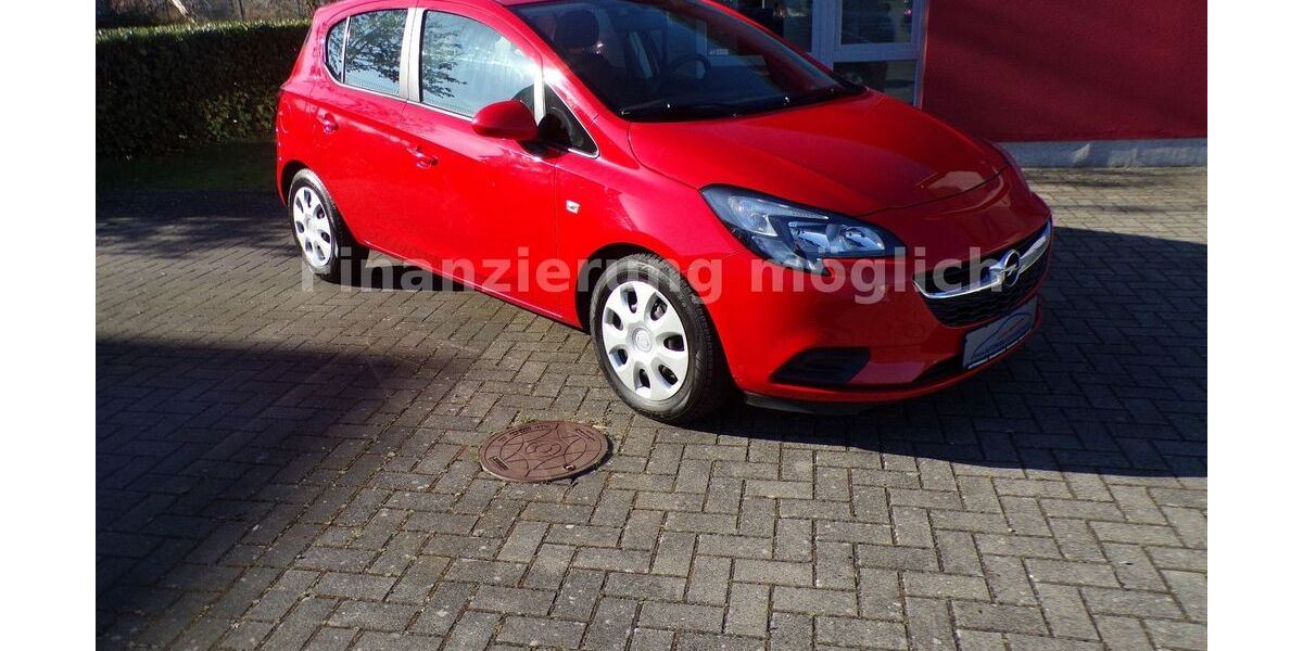 Opel Corsa 125.137 km 5.650 &euro; Ibbenbüren 49479