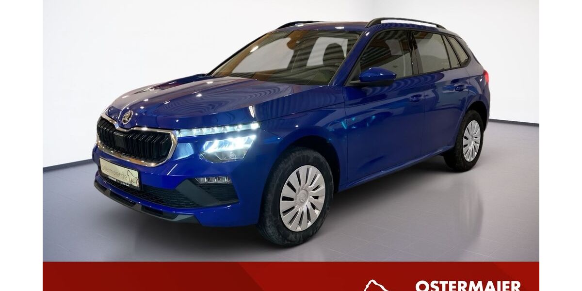 Skoda Kamiq 4.500 km 25.340 &euro; Eggenfelden 84307