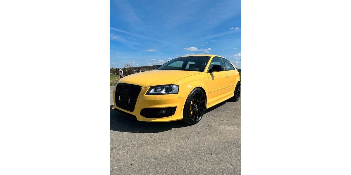 Audi S3 86.377 km 16.999 &euro; Hohenahr-Erda 35644