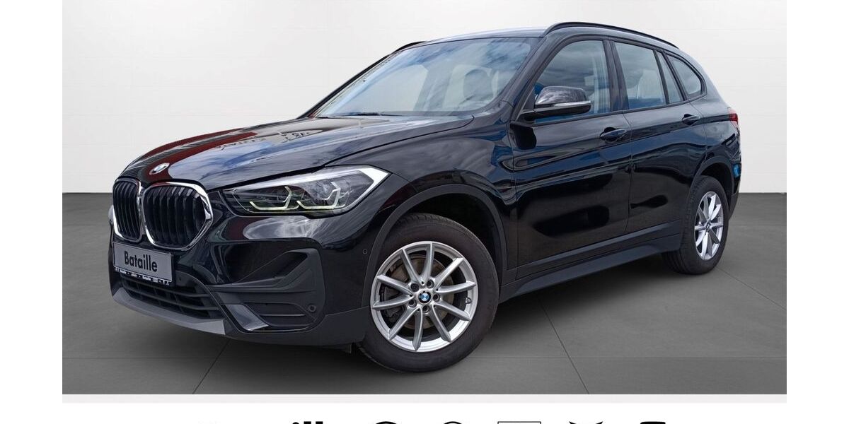 BMW X1 46.603 km 21.970 &euro; Jülich 52428