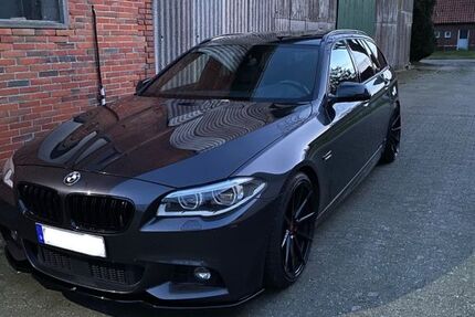 BMW 530 200.000 km 19.900 &euro; Hechthausen 21755