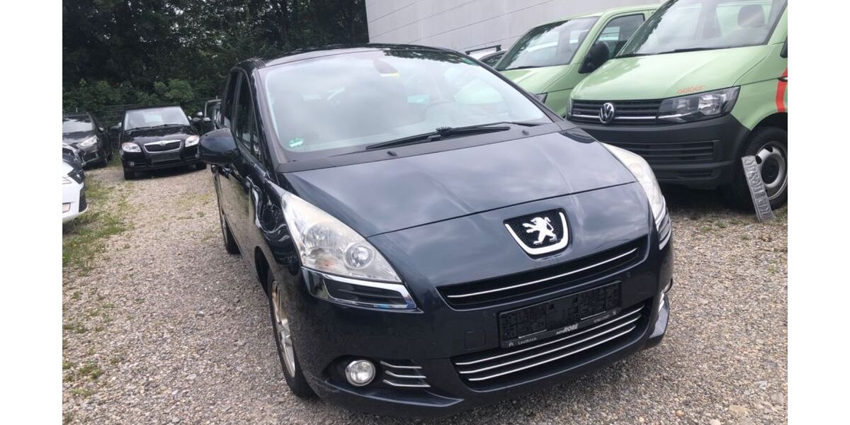 Peugeot 5008 436.960 km 2.300 &euro; Kempten 87439