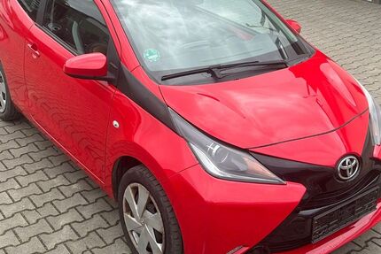 Toyota Aygo (X) 166.500 km 4.500 &euro; Inchenhofen 86570