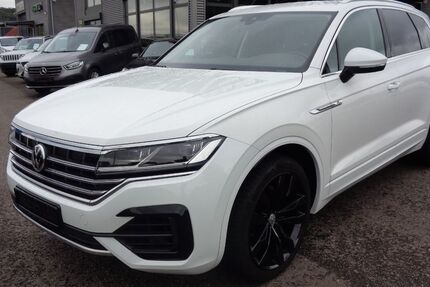 VW Touareg 98.000 km 37.999 € Lebach 66822