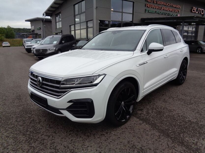 VW Touareg 98.000 km 37.999 € Lebach 66822