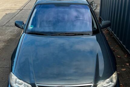 Opel Omega 100.000 km 1.999 &euro; Dresden 01465