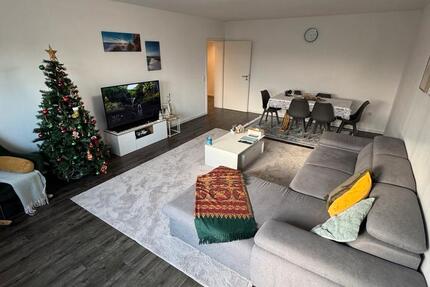‏Schöne, helle 3-Zimmer-Wohnung in Nußloch 69226 3 zimmer