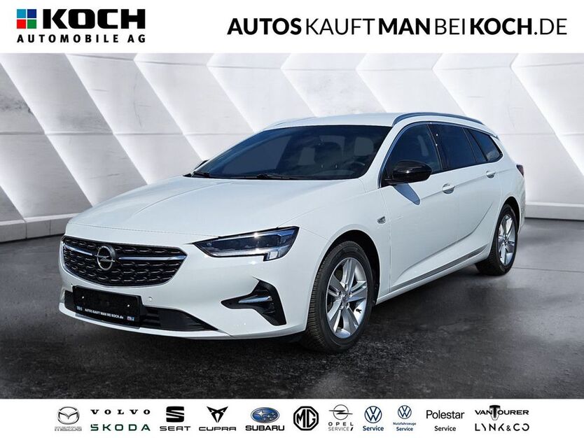 Opel Insignia 48.725 km 18.700 € Berlin 13051
