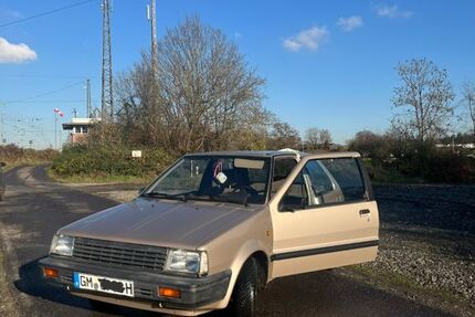 Nissan Micra 110.000 km 2.200 &euro; Köln 50676