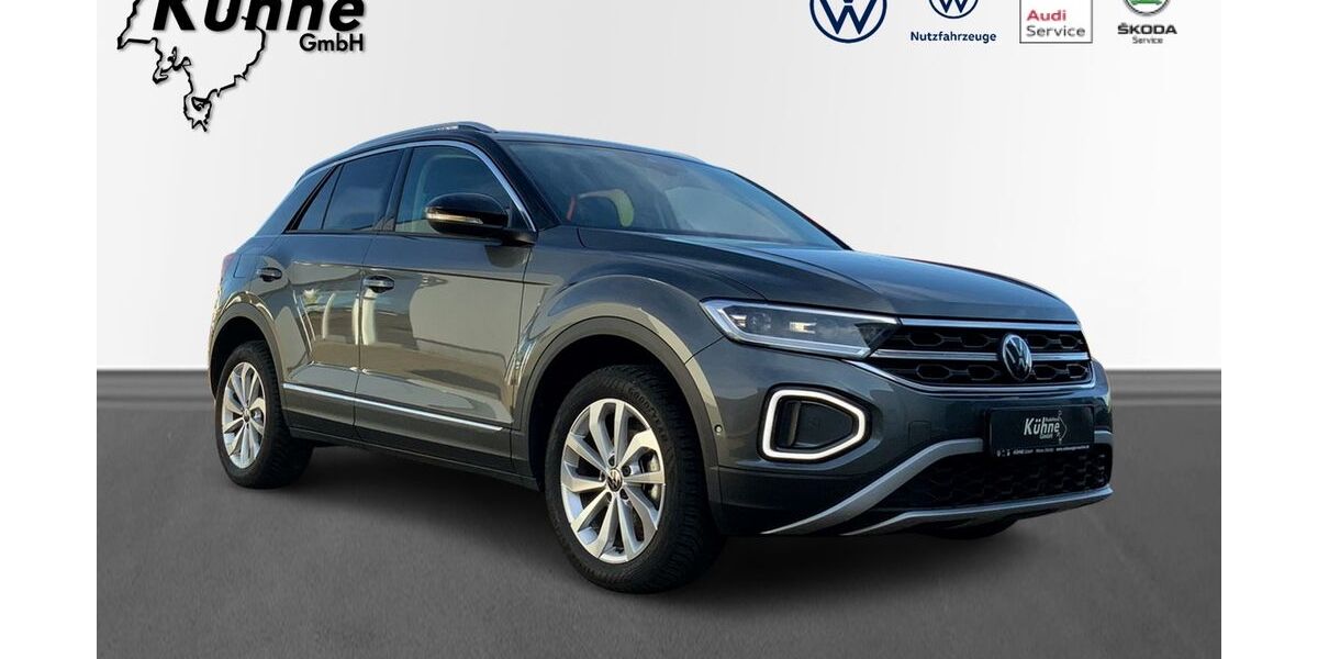 VW T-Roc 31.198 km 29.249 &euro; Waren (Müritz) 17192