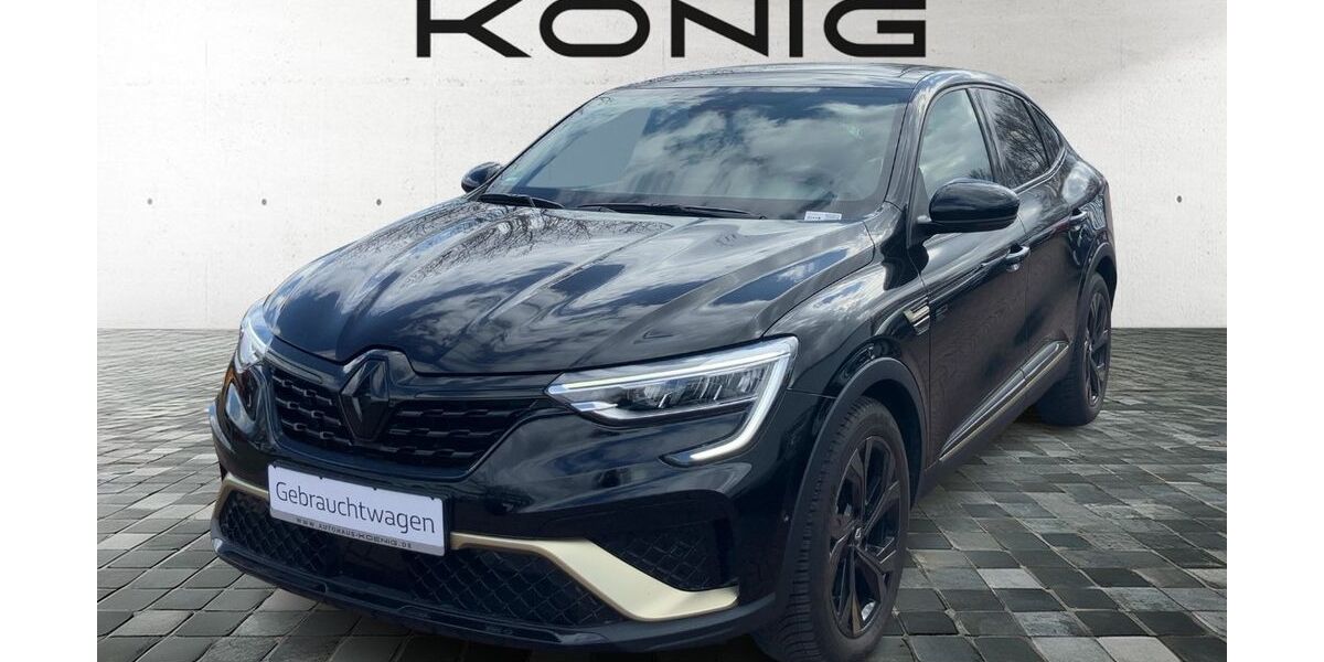 Renault Arkana 24.470 km 23.999 &euro; Erfurt 99099