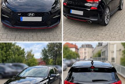 Hyundai i30 122.000 km 18.200 &euro; Edelsberg 35796