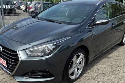 Hyundai i40 140.000 km 11.999 &euro; Buxtehude 21614