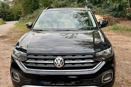 VW T-Cross 57.095 km 14.300 &euro; Rottenburg 84056