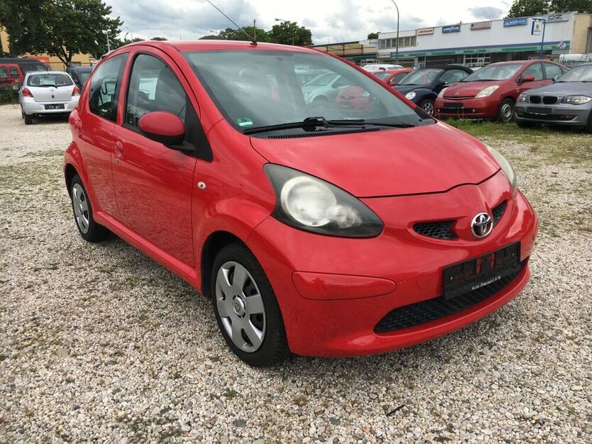 Aygo (X)