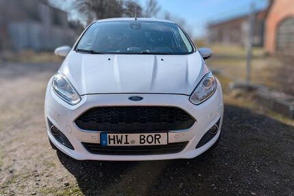 Ford Fiesta 63.000 km 6.799 &euro; Passee 23992