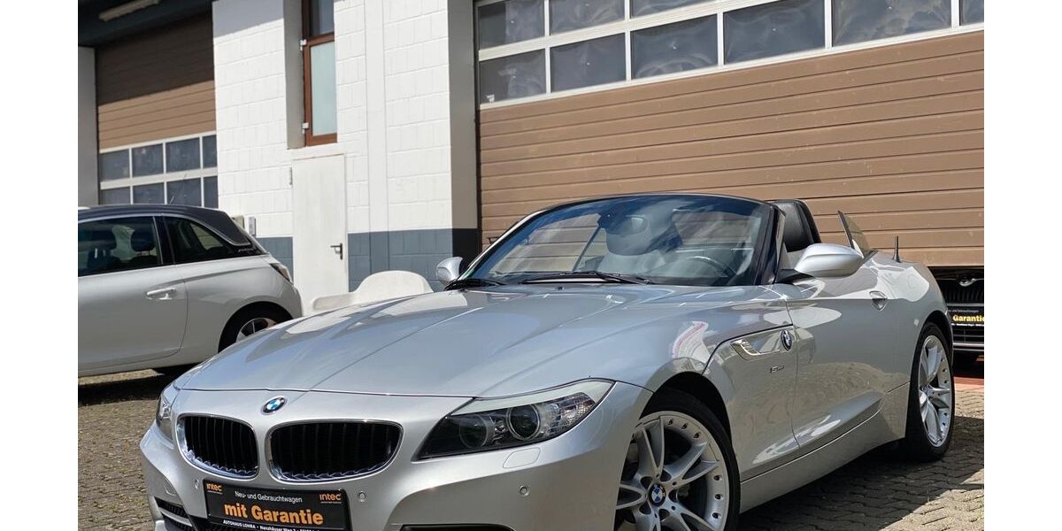 BMW Z4 52.832 km 22.500 &euro; Lohra 35102