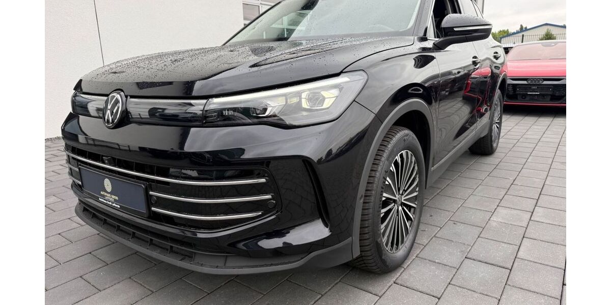 VW Tiguan 18.500 km 38.990 &euro; Ilsede 31246