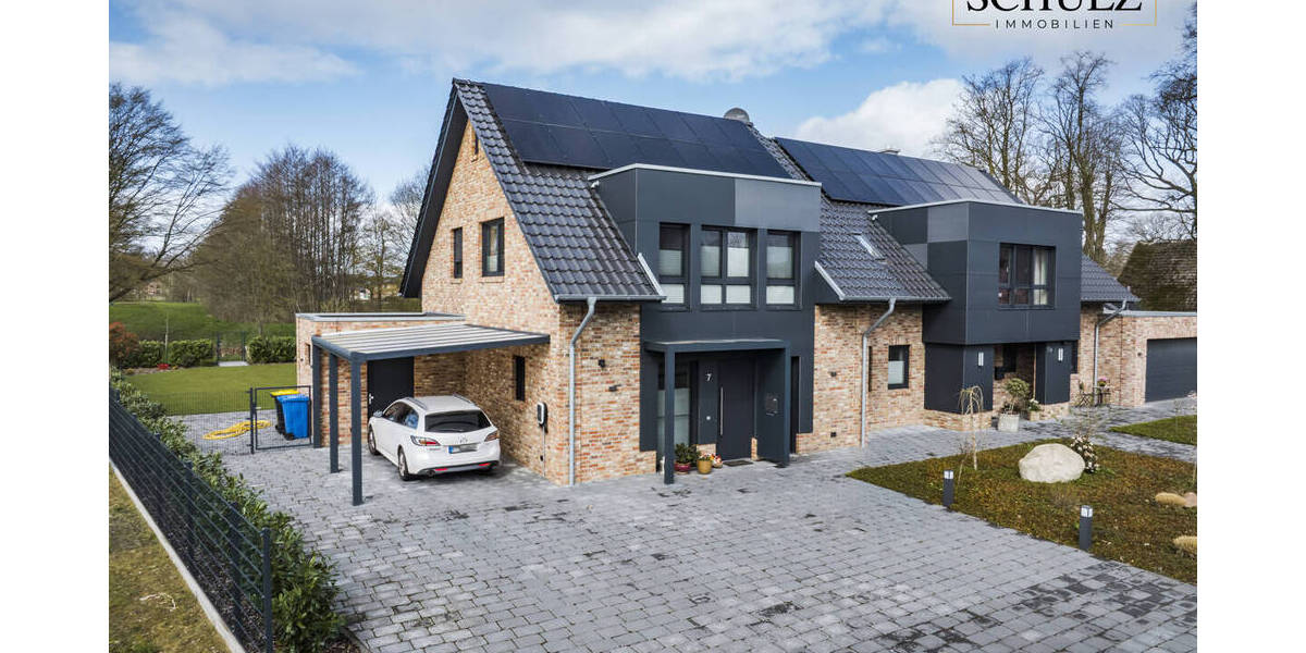 Doppelhaushälfte Essen (Oldenburg) Essen - 3 Zimmer, 124 m&sup2;, 1.300&euro; | Angebot:25996316