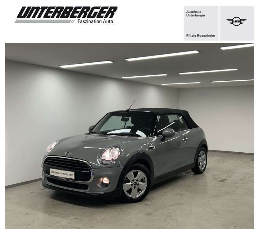 Cooper Cabrio