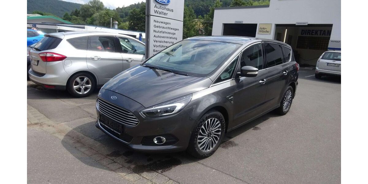 Ford S-Max 92.100 km 20.490 &euro; Kirchzell 63931