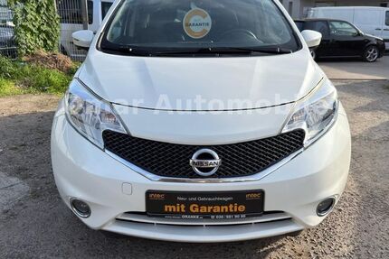 Nissan Note 161.000 km 5.499 &euro; Berlin 12309