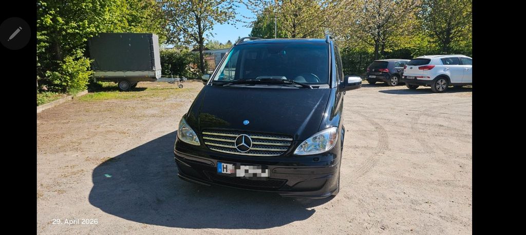 Mercedes-Benz Viano 245.000 km 13.250 &euro; Hannover 30165