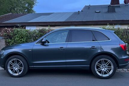Audi Q5 270.000 km 8.900 &euro; Wunsiedel 95632