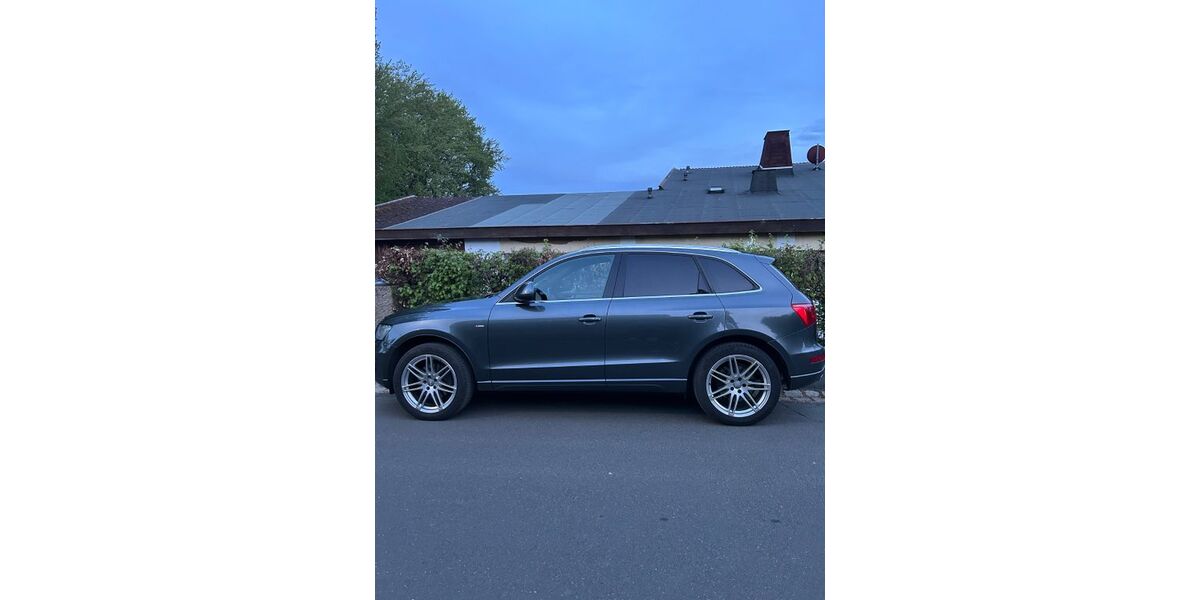 Audi Q5 270.000 km 9.500 &euro; Wunsiedel 95632