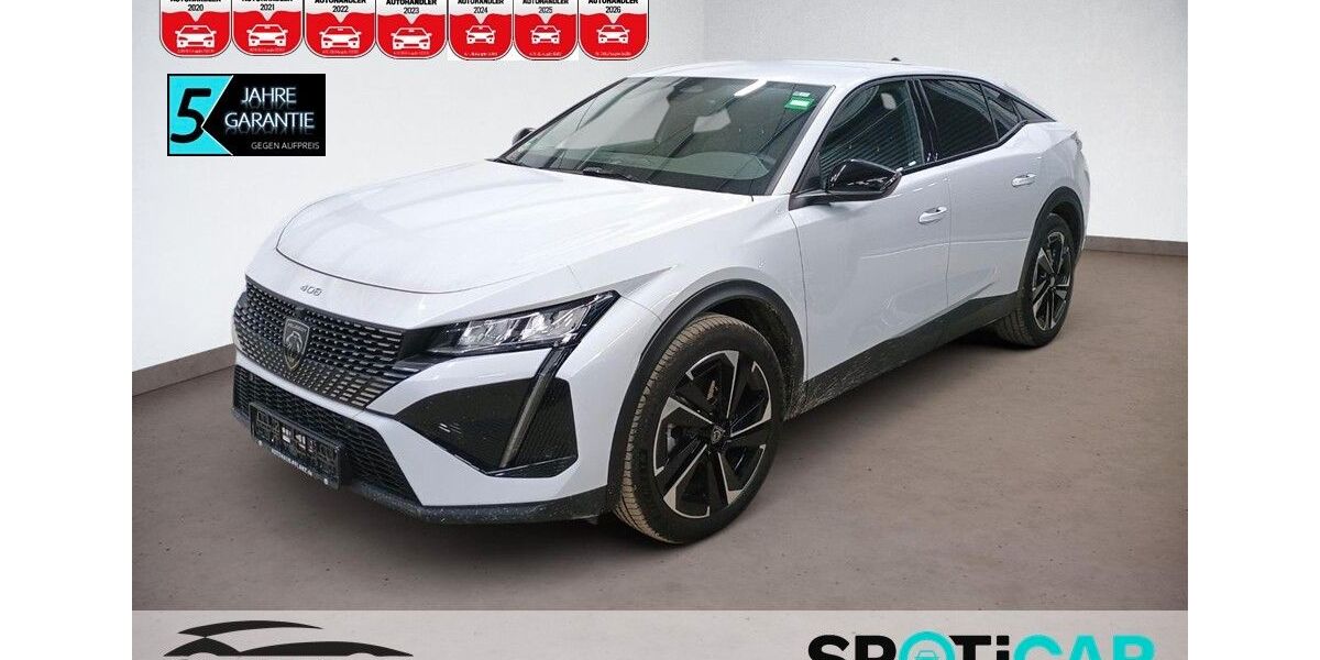 Peugeot 408 23.200 km 22.980 &euro; Schwandorf 92421