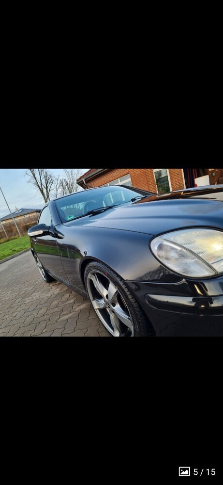 SLK 200