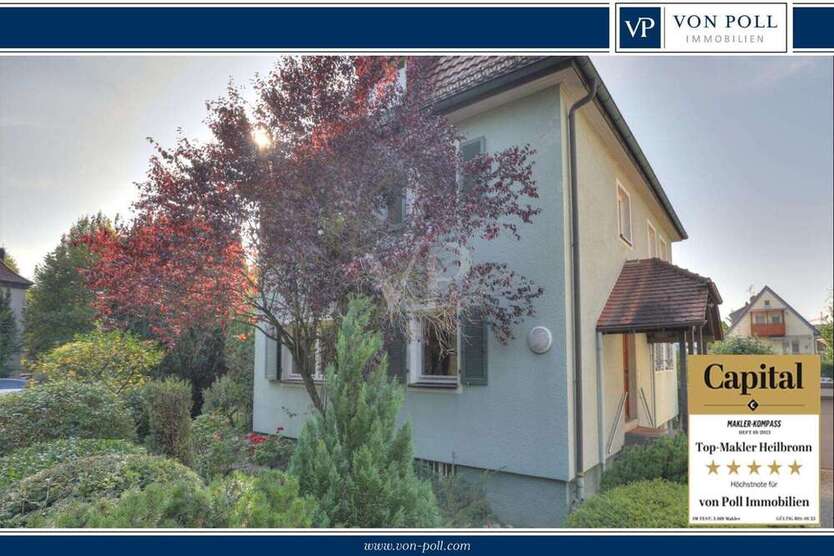 Haus zum Kaufen in Heilbronn 1.145.000 € 183 m²