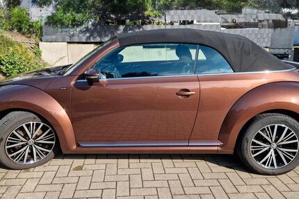 VW Beetle 82.000 km 14.850 € Fröndenberg 58730