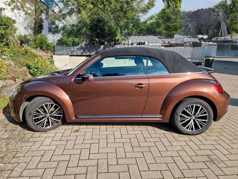 VW Beetle 82.000 km 14.850 € Fröndenberg 58730